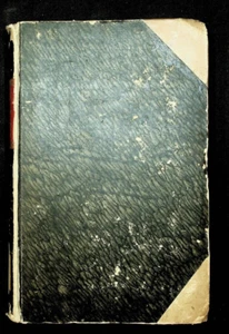 Die neutestamentliched alehrbriffe by A. Lutterbeck hardcover 1852 German - Picture 1 of 2