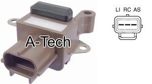 ALTERNATOR VOLTAGE REGULATOR for Ford Fusion L4 1.5L 2014-2020 1.6L 2013-2014 - Picture 1 of 2