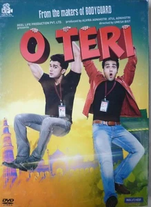 O Teri - Pulkit Samrat, Bilal Amrohi - Nuevo Bollywood DVD - Inglés Subtítulos - Imagen 1 de 2