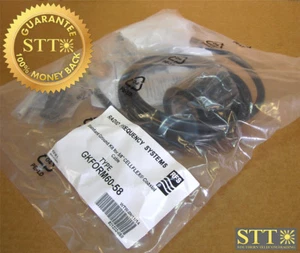 GKFORM60-58 RFS GROUND KIT FOR 5/8" COAX CABLE 5 FT NEW - Picture 1 of 2