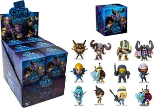 FIGURINA VINILE NUOVA CON SCATOLA BLIZZARD CUTE BUT DEADLY SERIE 2 ONE BLIND BOX SIGILLATA - Foto 1 di 3