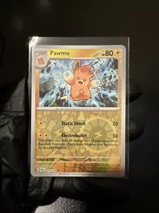 Pawmo 075/193 Sv02: Paldea Evolved Reverse Holo - Picture 1 of 1