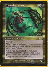 MTG magic 1x Doomsday Specter (MP) Planeshift