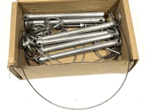 Staffa di propulsione liquida PIN 121191 HW20535 (Confezione da 6) - Foto 1 di 3