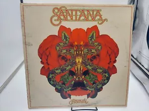 Santana, Festival, 1977 Columbia Stereo #34423 - Picture 1 of 1