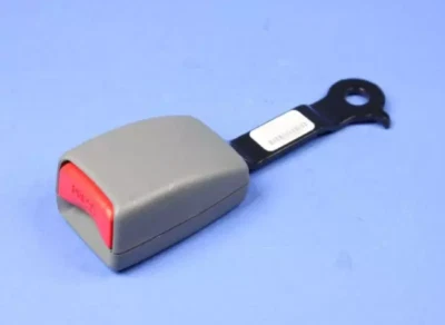 04-09 Cinturón de seguridad interior trasero izquierdo Chrysler Aspen Durango fábrica Mopar nuevo fabricante original Foto 1 de 3