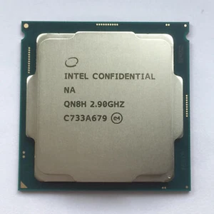 (New) Intel Core I7-8700 ES QN8H 2.9GHz 6 Core 65W LGA1151 CPU Processor - Picture 1 of 2