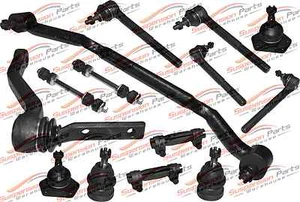 MOOG 2WD Blazer S10 S15 Jimmy Sonoma Center Link Tie Rods Ball Joint - Picture 1 of 4