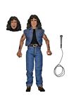 Ac/Dc Bon Scott Highway To Hell 8 Inch Clothed Action Figure ACC NUOVO