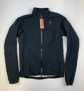 Specialized Women's RBX Comp Rain Jacket Black Size Medium NWT - Picture 1 of 5