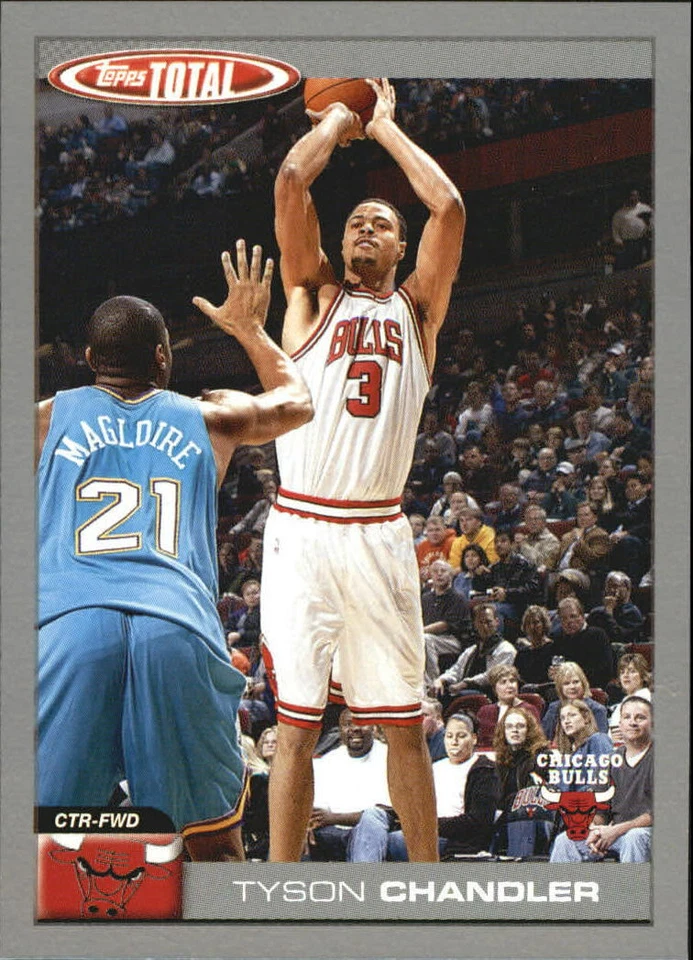 2004-05 Topps Total Silver Basketball Card Pick - Image 1 of 1