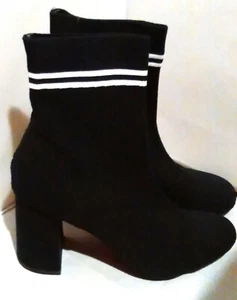 Socke Stiefeletten Größe UK 6 EU 39 US 8 - Bild 1 von 6
