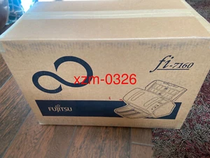 Fujitsu fi-7160 FI-7160 PA03670-B085 ADF Desktop Scanner New In Box/d/da - Picture 1 of 3