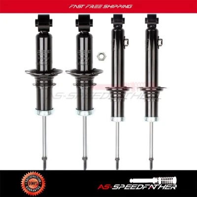 Fits 1990-1997 Mazda Miata Full Set Shock Strut Assemblies - Image 1 of 4