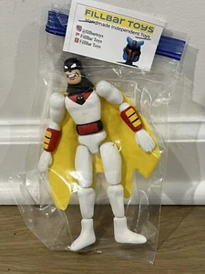 FillBar Toys Space Ghost Coast to Coast maßgeschneiderte Actionfigur - Bild 1 von 7