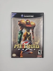 Metroid Prime Nintendo GameCube Complete CIB - Picture 1 of 6
