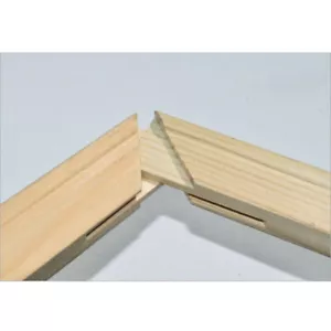 Painting Frame For Paint By Numbers Diamond Picture Frame DIY Wooden Frame Stich - Picture 1 of 4