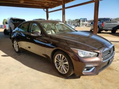 Pinza de freno delantera Q50 doble pistón izquierda Lh OE 30k compatible con Infiniti Q50 2014-2019 Foto 1 de 4