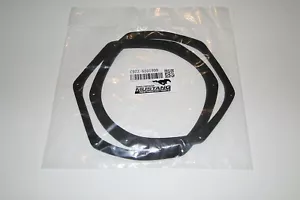 1969 1970 Cougar Mustang Floor Vent Gaskets Kick Panel - Bild 1 von 2