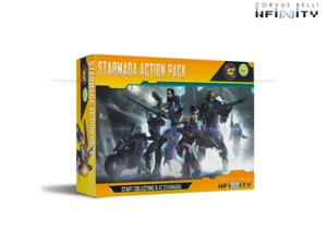 Infinity BNIB Starmada Action Pack - Picture 1 of 2