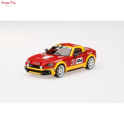 TSM  430132 - 1/43 ABARTH 124 SPIDER RALLY CONCEPT (RESIN) - Image 1 of 3