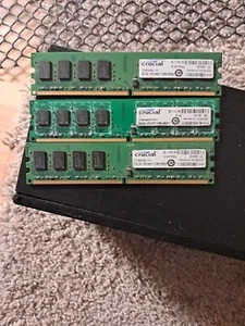 Crucial 256×6 - Picture 1 of 1