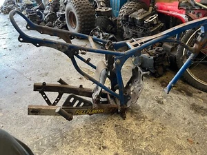 SUZUKI TS50 X/125 CHAIN GUARD REF 2 - Picture 1 of 3