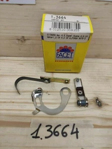 1.3664 FACET CONTATTI PUNTE PLATINATE CITROEN 2 CV DYANA MEHARI - Foto 1 di 1