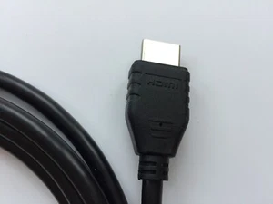 HP Pavilion 14-EC0537SA Videoanschluss HDMI Kabel zu TV schneller Versand Original - Bild 1 von 12
