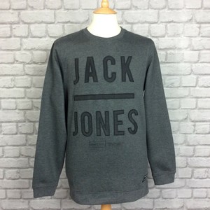 Jack /& Jones Herren Sweatshirt Pullover Sweater Sweatpullover 4 Elements Hoodie