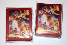 Pokémon Charizard Ultra Premium Collection CARD SLEEVES (pack of 65 x2) UPC 130