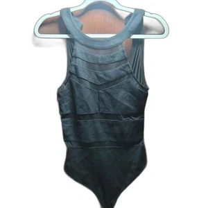 Urban Outfitters Badeanzug Noir schwarz - Bild 1 von 4