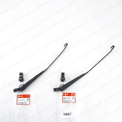 New Genuine OEM Honda Acty Truck VAN HA3 HA4 HH3 HH4 Wiper Arm LH & RH Set - Image 1 of 4
