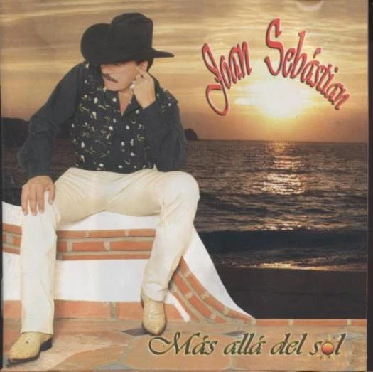 Joan Sebastian: Mas Alla Del Sol MUSIC AUDIO CD Mexican latin ranchera pop 2006 Foto 1 de 1