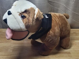 Offizielle Mini Cooper Plüsch Bulldogge Stofftier BMW 2013 Hund Promo - Bild 1 von 12