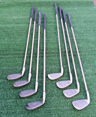 Nancy Lopez Albany 250 4-SW Iron Set, Women's Graphite Shafts, RH, 8 clubs - Image 1 of 4