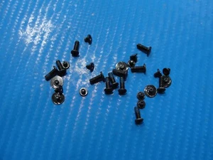 Dell Inspiron 15.6" 15 5579 Genuine Laptop Screw Set Screws for Repair Screw Set - Picture 1 of 1
