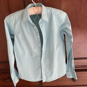 Ralph Lauren Ladies Shirt, Size 12, US Size 8 - Picture 1 of 6