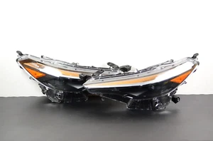 Perfect! Genuine! 22-25 Toyota Corolla Cross LED DRL Non-AFS Headlight Set OEM - Picture 1 of 23