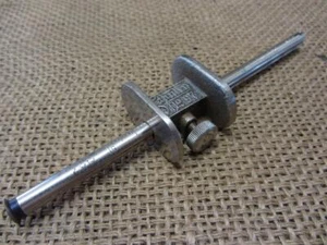 Vintage Cast Stanley No 97 Marking Gauge Antique Levels Level 11185 - Picture 1 of 1