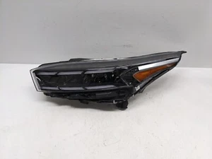 Kia Forte Headlight Head Light Driver's Left Full LED 2022 - 2023 AP5 - Picture 1 of 11