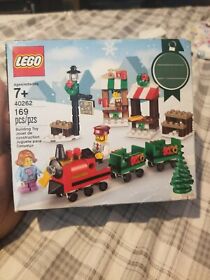 Lego Christmas Train Ride No. 40262 (047)