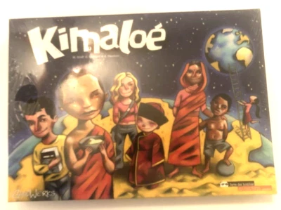 Kimaloe Board Game - GameWorks 2008 New Factory Sealed - Image 1 of 4
