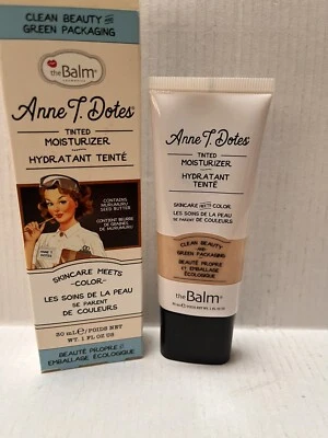 Anne T. Dote Tinted Moisturizer- Lighter than light (#10) NEW Sealed - Image 1 of 4