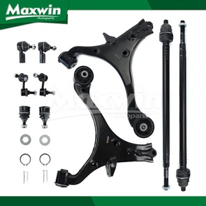 New 10 Pcs Complete Front Suspension Kit fit 2001-2005 Honda Civic Acura EL - Picture 1 of 13