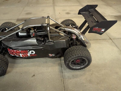 Original Reely Carbon Fighter 3 III (nicht die reduzierte limited edition) - Bild 1 von 4