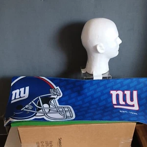 New York Giants tampone per tastiera oversize gomma tampone per mouse stampato 12x31,5 pollici - Foto 1 di 8