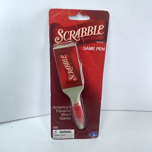 Vtg 2003 NEW Sealed SCRABBLE Word Game Pen RARE Collectible Hasbro Stylus - Picture 1 of 5