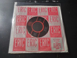 Ron Holden & The Thunderbirds - Love You So UNPLAYED Reissue 45RPM Eric Record - Picture 1 of 3