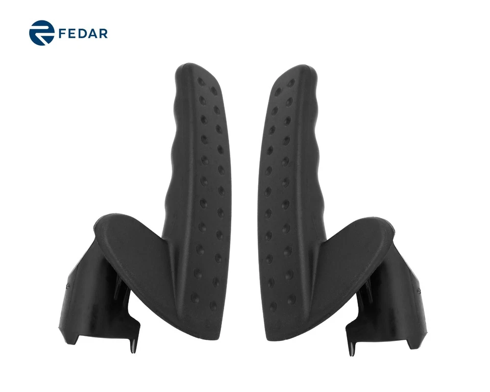 Interior Door Handle Pair LH & RH For 96-03 Freightliner Columbia Century M2 Foto 1 de 1